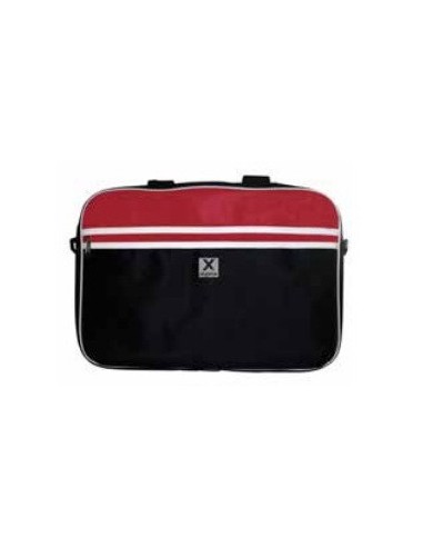 Approx appNBSP15R maletines para portátil 39,6 cm (15.6") Negro, Rojo