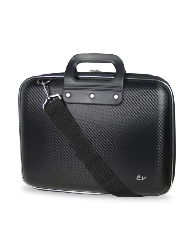 e-Vitta Eva maletines para portátil 39,6 cm (15.6") Maletín Negro