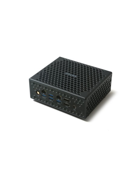 Zotac ZBOX CI527 Nano PC de tamaño 1L Negro Intel® SoC BGA 1356 i3-7100U 2,4 GHz