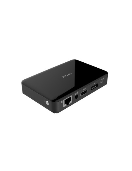 Zotac ZBOX PICO PI335 N3350 Intel® Celeron® 4 GB LPDDR3-SDRAM 32 GB eMMC Windows 10 Home Mini PC Negro