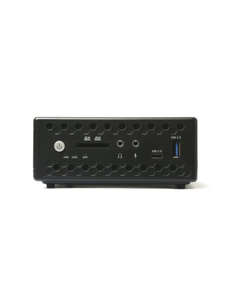 Zotac ZBOX CI327 nano N3450 Intel® Celeron® 4 GB DDR3L-SDRAM 32 GB SSD Windows 10 Home Mini PC Negro