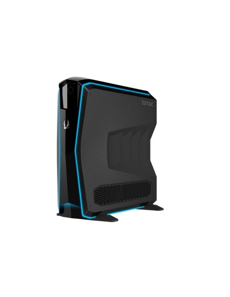 Zotac MEK1 i7-7700 Escritorio pequeño 7ª generación de procesadores Intel® Core™ i7 16 GB DDR4-SDRAM 1240 GB HDD+SSD Windows 10