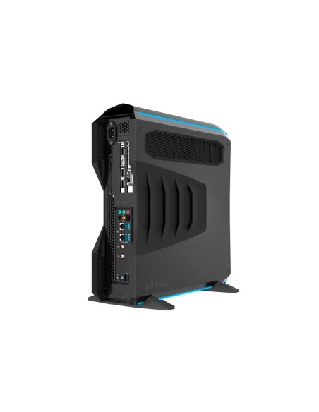 Zotac MEK1 i7-7700 Escritorio pequeño 7ª generación de procesadores Intel® Core™ i7 16 GB DDR4-SDRAM 1240 GB HDD+SSD Windows 10