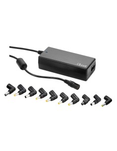 L-Link LL-AC-ADAPTER-100W adaptador e inversor de corriente Interior Negro