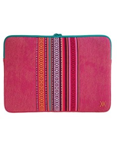 VAM VAM Cereza maletines para portátil 33,8 cm (13.3") Funda Multicolor