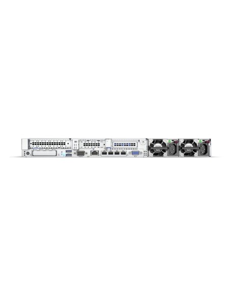Hewlett Packard Enterprise ProLiant DL360 Gen10 servidor 26,4 TB 2,1 GHz 16 GB Bastidor (1U) Intel® Xeon® 500 W DDR4-SDRAM