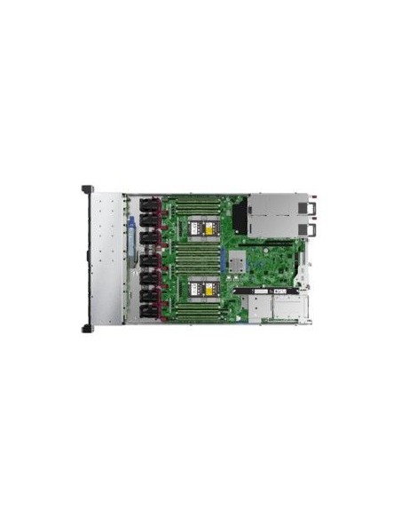 Hewlett Packard Enterprise ProLiant DL360 Gen10 servidor 26,4 TB 2,1 GHz 16 GB Bastidor (1U) Intel® Xeon® 500 W DDR4-SDRAM