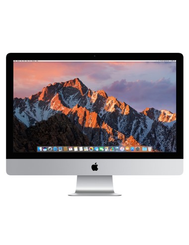 Apple iMac 54,6 cm (21.5") 1920 x 1080 Pixeles 7ª generación de procesadores Intel® Core™ i5 8 GB DDR4-SDRAM 1000 GB Unidad de