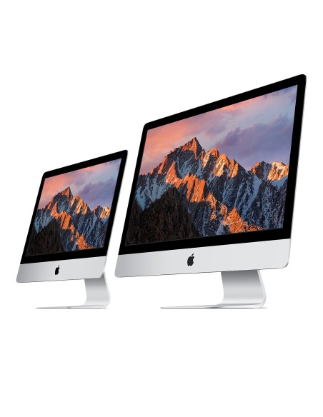 Apple iMac 54,6 cm (21.5") 1920 x 1080 Pixeles 7ª generación de procesadores Intel® Core™ i5 8 GB DDR4-SDRAM 1000 GB Unidad de