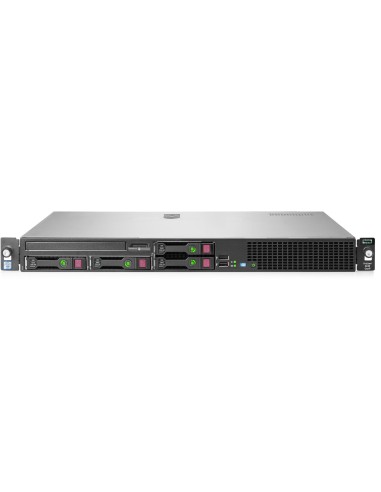 Hewlett Packard Enterprise ProLiant DL20 Gen9 servidor 8 TB 3,7 GHz 16 GB Bastidor (1U) Intel® Xeon® E3 v6 290 W DDR4-SDRAM