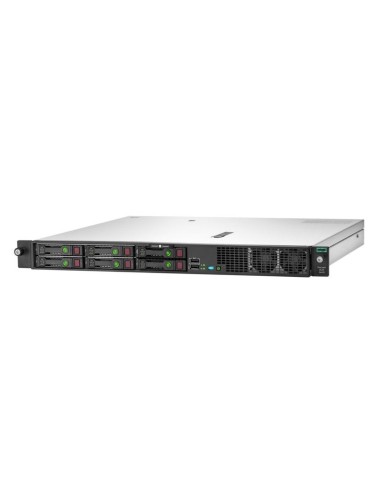 Hewlett Packard Enterprise ProLiant DL20 Gen10 servidor 3,5 GHz 16 GB Bastidor (1U) Intel® Xeon® 500 W DDR4-SDRAM