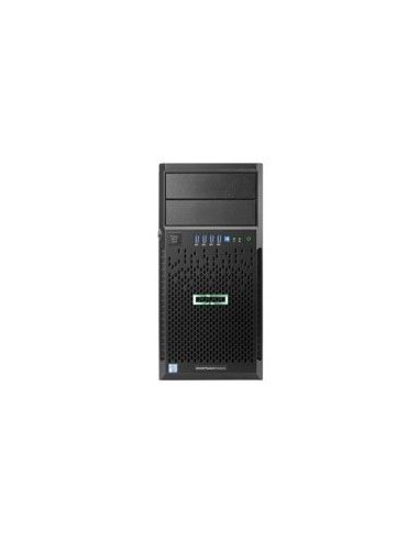Hewlett Packard Enterprise ProLiant ML30 Gen9 servidor 3 GHz 8 GB Torre (4U) Intel® Xeon® E3 v6 DDR4-SDRAM
