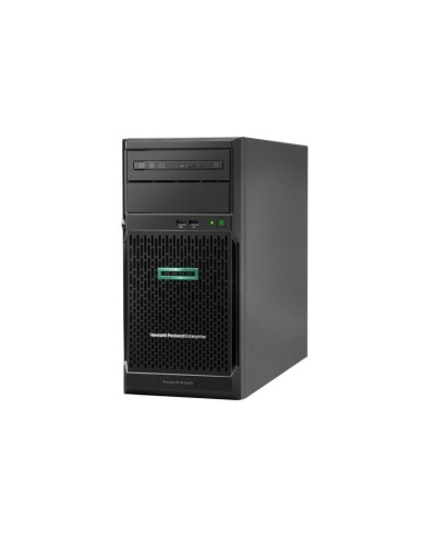Hewlett Packard Enterprise ProLiant ML30 Gen10 servidor 3,3 GHz 8 GB Torre (4U) Intel® Xeon® 350 W DDR4-SDRAM