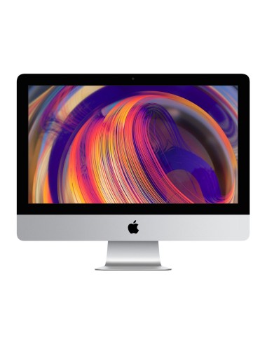 Apple iMac 54,6 cm (21.5") 4096 x 2304 Pixeles 8ª generación de procesadores Intel® Core™ i5 8 GB DDR4-SDRAM 1000 GB Fusion