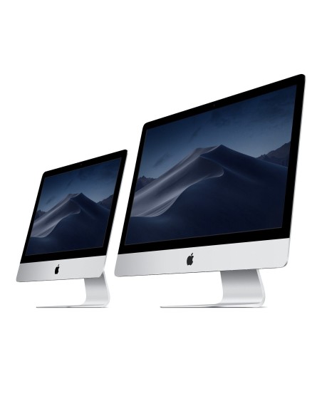 Apple iMac 54,6 cm (21.5") 4096 x 2304 Pixeles 8ª generación de procesadores Intel® Core™ i5 8 GB DDR4-SDRAM 1000 GB Fusion