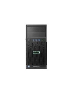 Hewlett Packard Enterprise ProLiant ML30 Gen9 servidor 3 GHz 8 GB Torre (4U) Intel® Xeon® E3 v6 DDR4-SDRAM