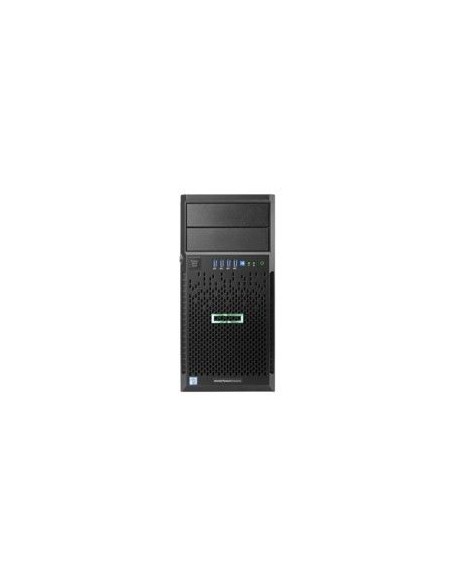 Hewlett Packard Enterprise ProLiant ML30 Gen9 servidor 3 GHz 8 GB Torre (4U) Intel® Xeon® E3 v6 DDR4-SDRAM