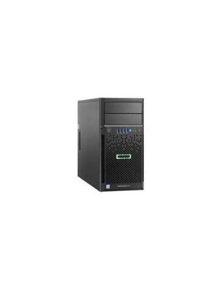 Hewlett Packard Enterprise ProLiant ML30 Gen9 servidor 3 GHz 8 GB Torre (4U) Intel® Xeon® E3 v6 DDR4-SDRAM