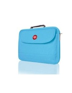 Approx APPNB15LB maletines para portátil 39,6 cm (15.6") Maletín Azul