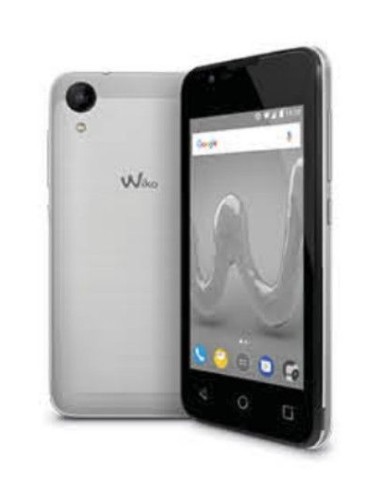 Wiko SUNNY 2 10,2 cm (4") SIM doble Android 6.0 3G 0,512 GB 8 GB 1300 mAh Plata