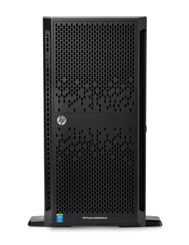 Hewlett Packard Enterprise ProLiant ML350 Gen9 servidor 96 TB 2,1 GHz 16 GB Torre (5U) Intel® Xeon® E5 v4 500 W DDR4-SDRAM