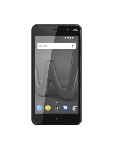 Wiko Lenny4 12,7 cm (5") SIM doble Android 7.0 3G MicroUSB 2 GB 16 GB 2500 mAh Negro