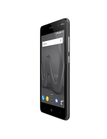 Wiko Lenny4 12,7 cm (5") SIM doble Android 7.0 3G MicroUSB 2 GB 16 GB 2500 mAh Negro