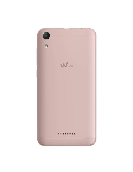 Wiko Lenny4 12,7 cm (5") SIM doble Android 7.0 3G MicroUSB 2 GB 16 GB 2500 mAh Oro rosa