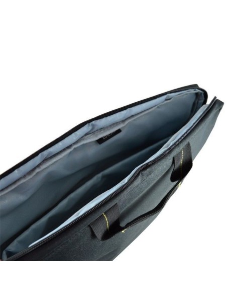 Tech air CASE WITH HANDLE Z0113 17IN maletines para portátil 43,9 cm (17.3") Bandolera Negro