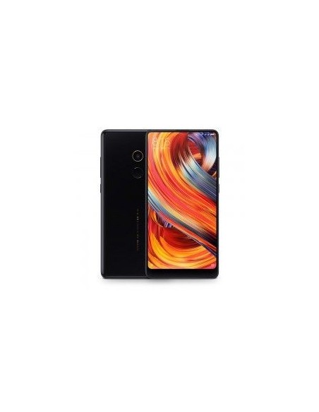 Xiaomi Mi Mix 2 15,2 cm (5.99") SIM doble 4G USB Tipo C 6 GB 64 GB 3400 mAh Negro