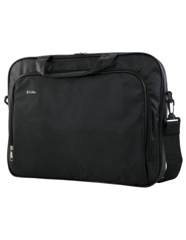 e-Vitta Essentials maletines para portátil 40,6 cm (16") Bandolera Negro