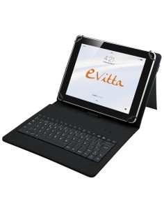 e-Vitta KeyTab USB Negro Español