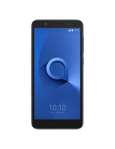 Alcatel 1X 13,5 cm (5.3") SIM doble Android 8.0 4G MicroUSB 1 GB 16 GB 2460 mAh Azul