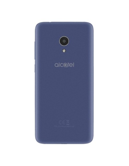 Alcatel 1X 13,5 cm (5.3") SIM doble Android 8.0 4G MicroUSB 1 GB 16 GB 2460 mAh Azul