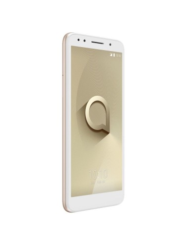 Alcatel 1X 13,5 cm (5.3") SIM doble Android 8.0 4G MicroUSB 1 GB 16 GB 2460 mAh Oro