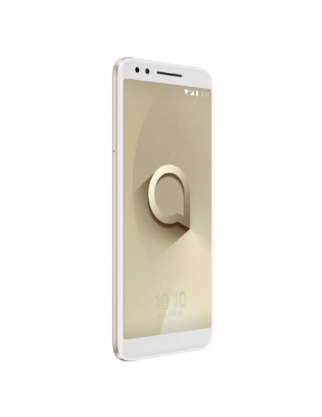 Alcatel 3L 14 cm (5.5") SIM doble 4G MicroUSB 2 GB 16 GB 3000 mAh Oro