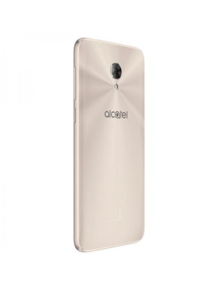 Alcatel 3L 14 cm (5.5") SIM doble 4G MicroUSB 2 GB 16 GB 3000 mAh Oro