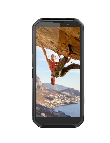 Blackview GBV9500 14,5 cm (5.7") SIM doble Windows Phone 8.1 4G USB Tipo C 4 GB 16 GB 10000 mAh Negro