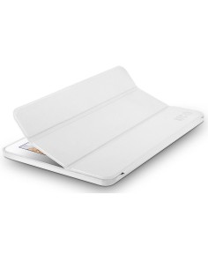 SPC SUPER CASE 25,6 cm (10.1") Folio Blanco