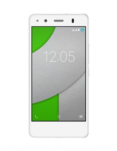 bq Aquaris A4.5 11,4 cm (4.5") SIM doble Android 6.0 4G MicroUSB 1 GB 16 GB 2470 mAh Blanco