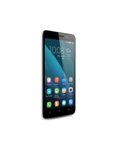 Honor 4X 14 cm (5.5") SIM doble Android 4.4 4G 2 GB 8 GB 3000 mAh Blanco