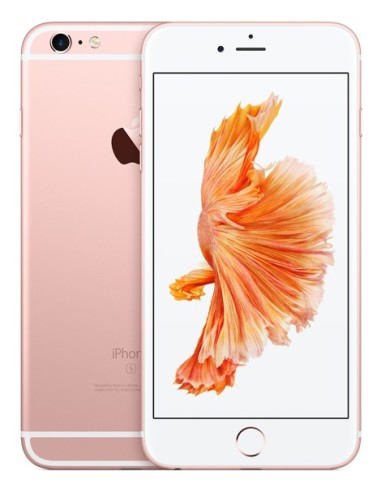 Apple iPhone 6s Plus 14 cm (5.5") SIM única iOS 10 4G 64 GB Oro rosado