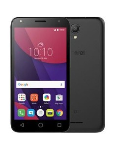 Alcatel PIXI 5010D 12,7 cm (5") SIM doble Android 6.0 3G MicroUSB 1 GB 8 GB 2000 mAh Negro