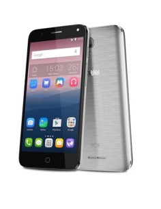 Alcatel POP 4 12,7 cm (5") SIM doble Android 6.0 4G MicroUSB 1 GB 8 GB 2500 mAh Gris
