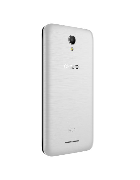 Alcatel POP 4 12,7 cm (5") SIM doble Android 6.0 4G MicroUSB 1 GB 8 GB 2500 mAh Gris