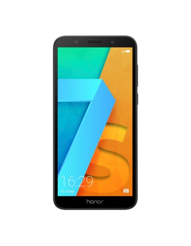 Honor 7S 13,8 cm (5.45") SIM doble Android 8.1 4G MicroUSB 2 GB 16 GB 3020 mAh Negro