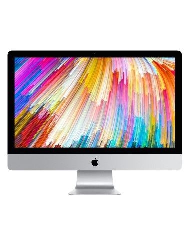 Apple iMac 54,6 cm (21.5") 4096 x 2304 Pixeles 7ª generación de procesadores Intel® Core™ i5 8 GB DDR4-SDRAM 1000 GB Fusion