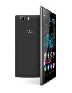 Wiko RIDGE 4G 12,7 cm (5") SIM doble Android 4.4.4 2 GB 16 GB 2400 mAh Negro, Gris