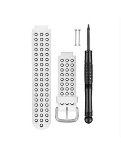 Garmin Watch Bands Grupo de rock Blanco