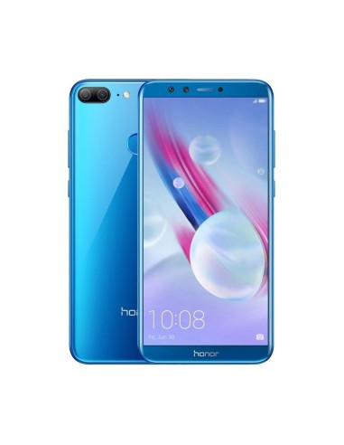 Honor 9 Lite 14,3 cm (5.65") Ranura híbrida Dual SIM Android 8.0 4G MicroUSB 3 GB 32 GB 3000 mAh Azul